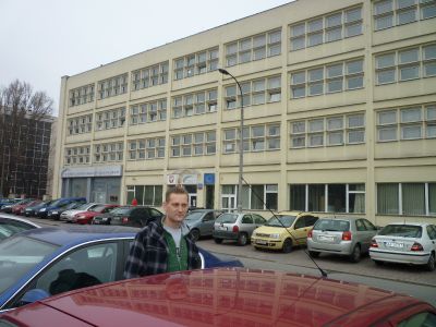 Wyjazd do MJWPU w Warszawie
