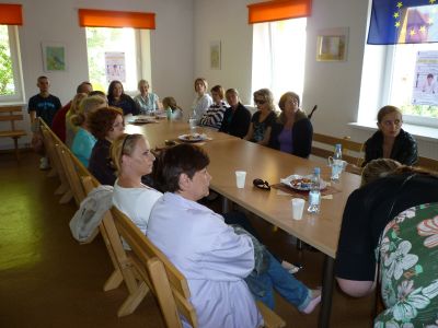 Zajęcia z psychologiem