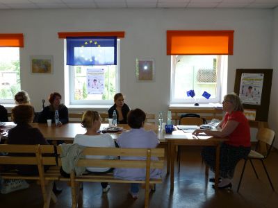 Zajęcia z psychologiem