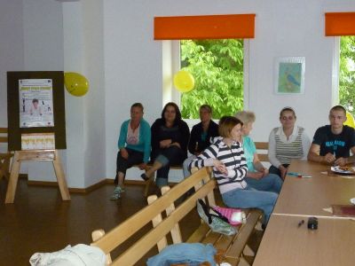 Zajęcia z psychologiem