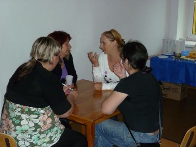 Zajęcia z psychologiem