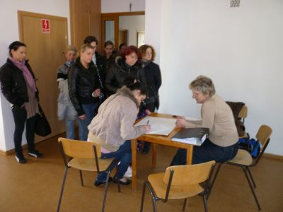 Spotkanie rekrutacyjne