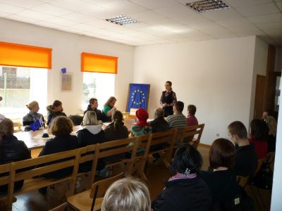 Spotkanie rekrutacyjne