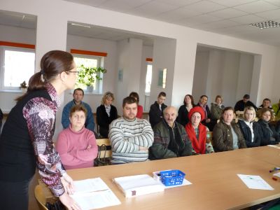 Spotkanie rekrutacyjne