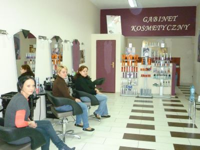 Kurs zawodowy Fryzjer - stylista