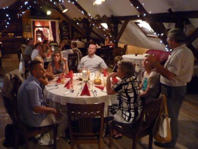 Wyjazd integracyjno - kulturalny