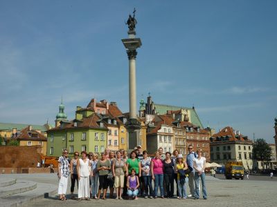 Wyjazd integracyjno - kulturalny
