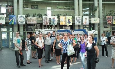 Wyjazd integracyjno - kulturalny