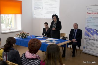 Konferencja inagurująca w 2013r