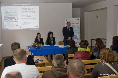 Konferencja inagurująca w 2013r