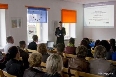 Konferencja inagurująca w 2013r