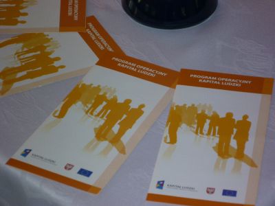 Konferencja inaugurująca projekt w2011r.