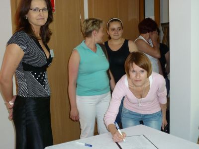 Konferencja inaugurująca projekt w2011r.