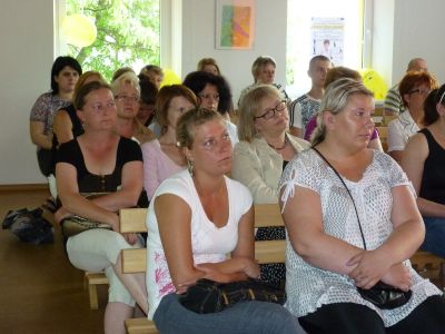 Konferencja inaugurująca projekt w2011r.