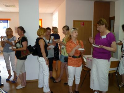 Konferencja inaugurująca projekt w2011r.
