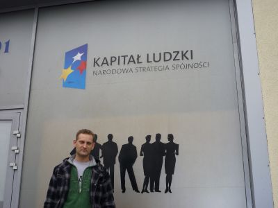 Wyjazd do MJWPU w Warszawie